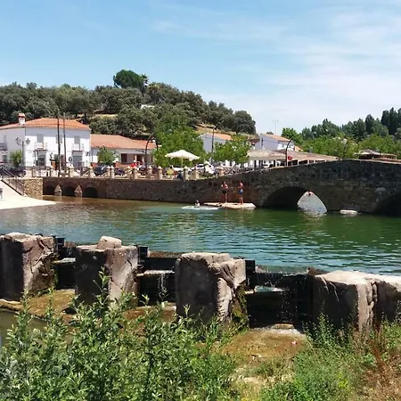 Alpesi faház El Jardin Del Hueznar *