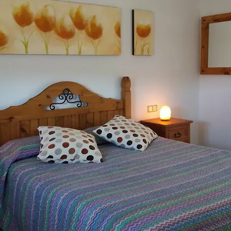El Jardin Del Hueznar Alpesi faház