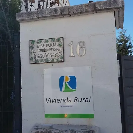 El Jardin Del Hueznar * San Nicolás del Puerto