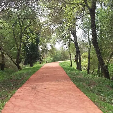 El Jardin Del Hueznar Alpesi faház *