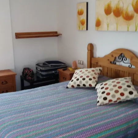 Casa Rural El Jardin Del Hueznar *