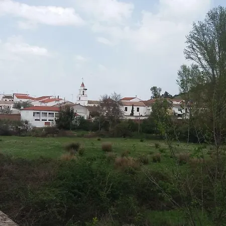 Alpesi faház El Jardin Del Hueznar San Nicolás del Puerto