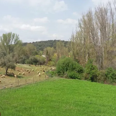 El Jardin Del Hueznar * San Nicolás del Puerto